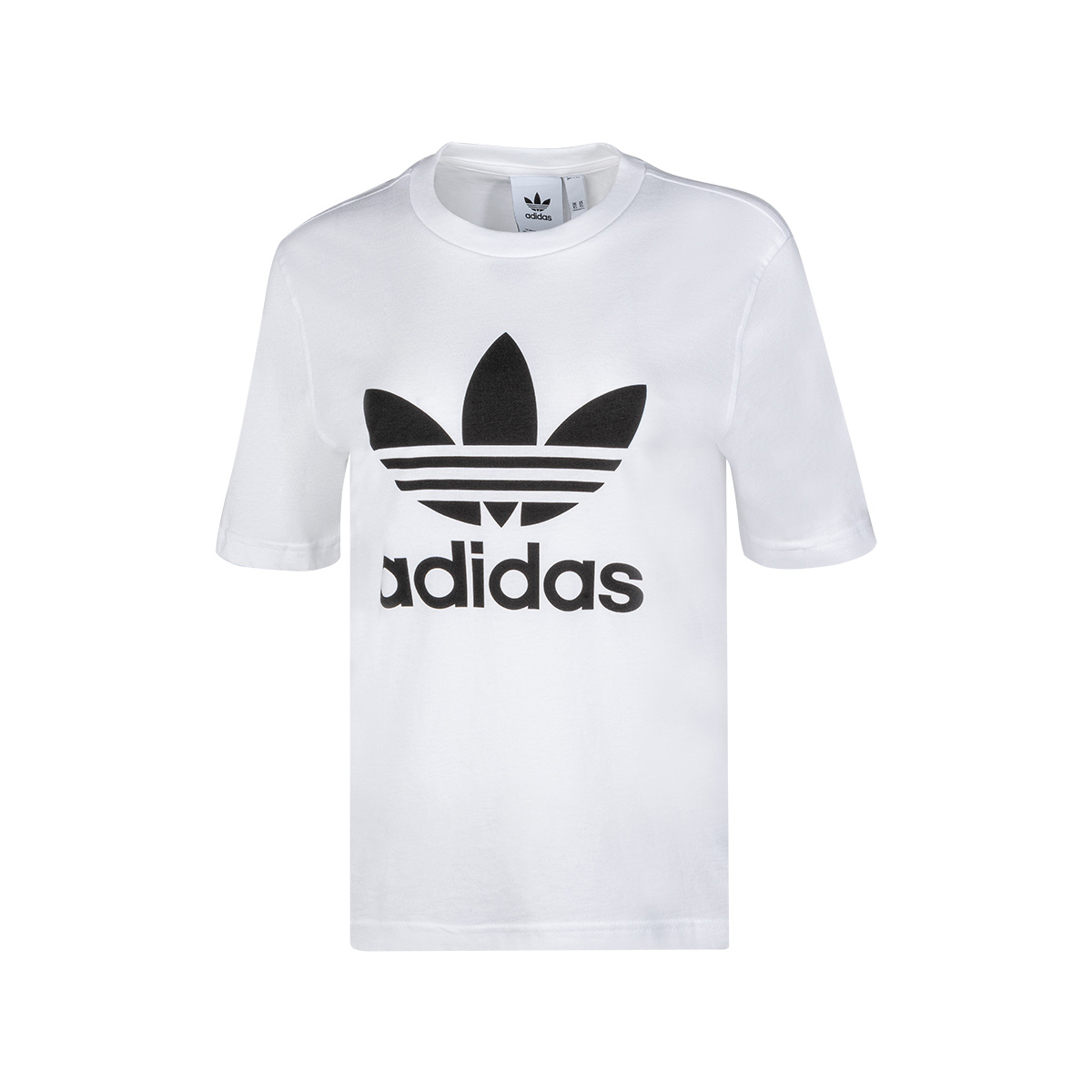 Buy Adidas Trefoil - Men's T-Shirt online | Foot Locker Kuwait