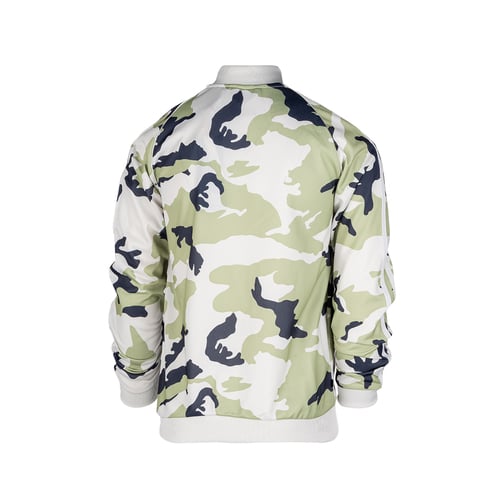 Adidas Originals Graphics Camo Two-in-one Vrct Jacket –