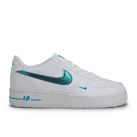 Nike Air Force 1 AF 1 Lvl 8 Indigo Sneakers / Shoes, Women's
