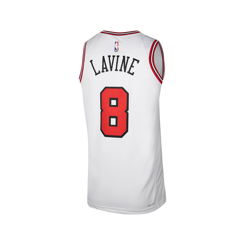 Zach LaVine Chicago Bulls Nike Dri-FIT Men's NBA T-Shirt.